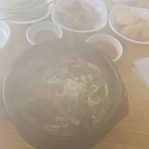 웅이소국밥 사진