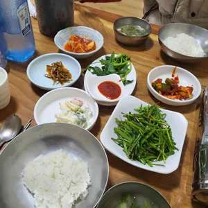 갯마을식당 사진