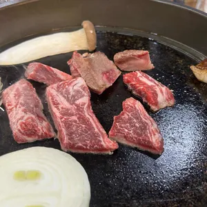 진사갈비 사진