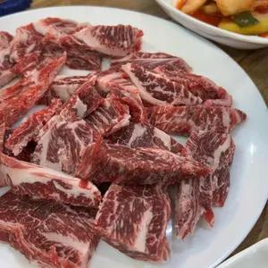 진사갈비 사진