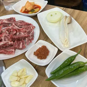 진사갈비 사진