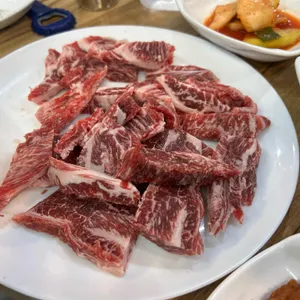 진사갈비 사진