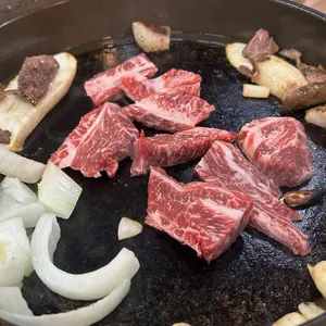 진사갈비 사진