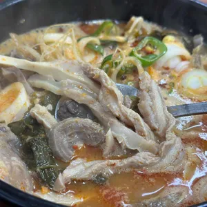 화담해장 사진