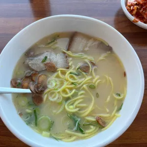 언덕집국수 사진