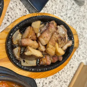 우돈가 참숯 화로구이 사진