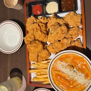 닭장맥주 사진