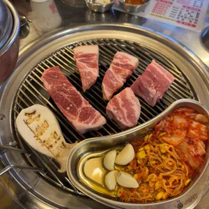 상록회관연탄구이 사진