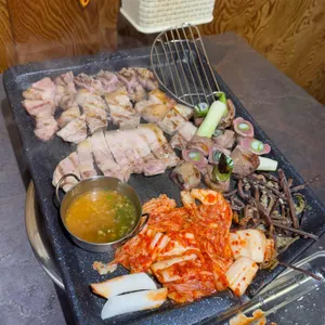 광돈 사진