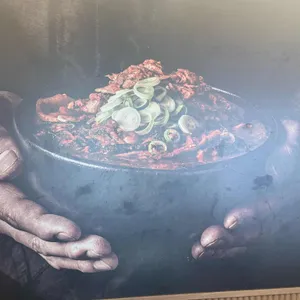 인생감자탕 사진