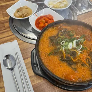인생감자탕 사진