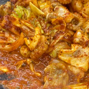 진천쭈꾸미 사진