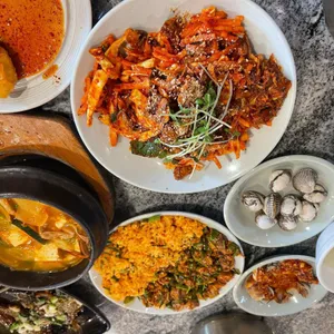 풍원장꼬막정찬 사진
