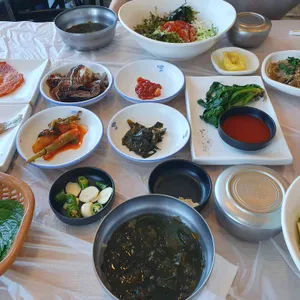웅아물회 리뷰 사진
