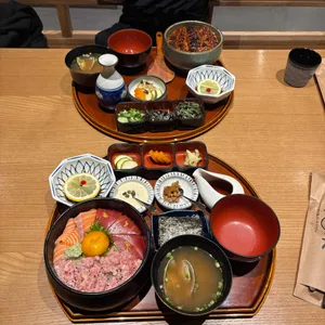 해목 사진
