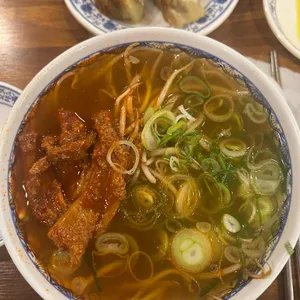 오한수 우육면가 사진