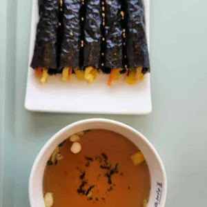 선비꼬마김밥 사진