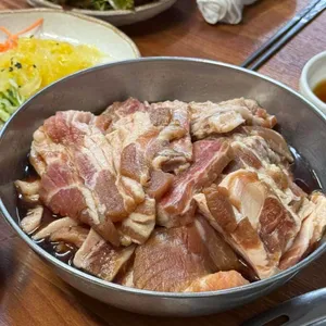 신태극갈비 사진