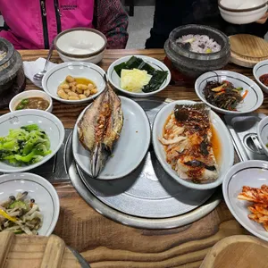 명문가든 사진