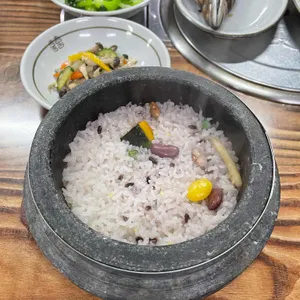 명문가든 사진