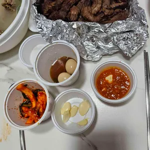 마장갈비 사진
