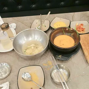 더진국 사진
