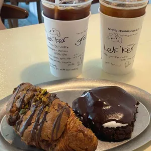 렉커커피 사진