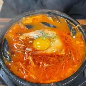 최일순 짬뽕순두부 사진