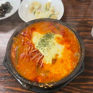 최일순 짬뽕순두부 사진