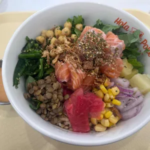 올라포케 사진
