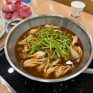 얼크니손칼국수 사진