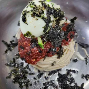 청류벽 사진