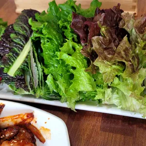 이배재직화쌈밥 사진