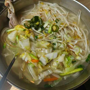 파주닭국수 사진