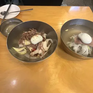 서북면옥 사진