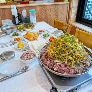 강릉불고기 사진