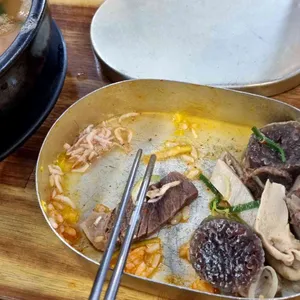 오복순대국 사진