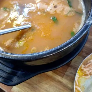 오복순대국 사진