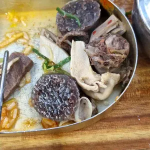 오복순대국 사진