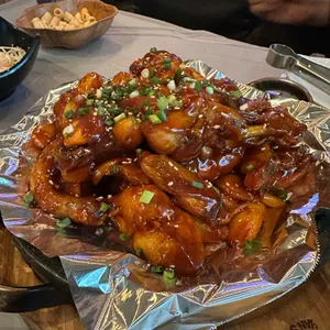 부리나치킨 사진