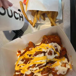 맘스터치 사진
