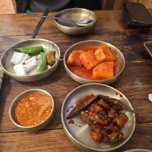 북촌무궁화 사진