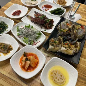 꽃게향 사진