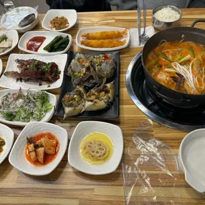 꽃게향 사진