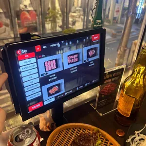 화기애애 리뷰 사진