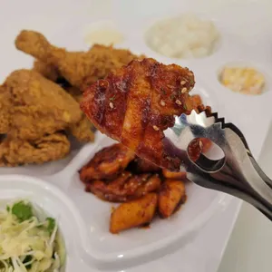 투홀릭치킨 리뷰 사진