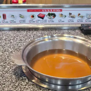 채선당 샤브보트 사진