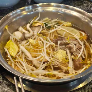 채선당 샤브보트 사진