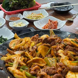 유정원한강오리 사진