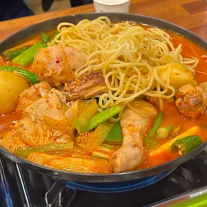 풍년닭도리탕 사진